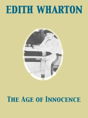 cover image of Age of Innocence